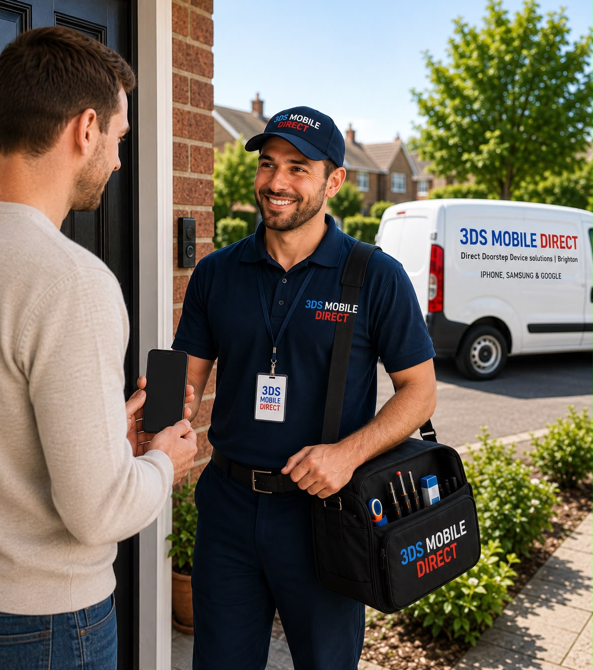 Phone Repairing Technician